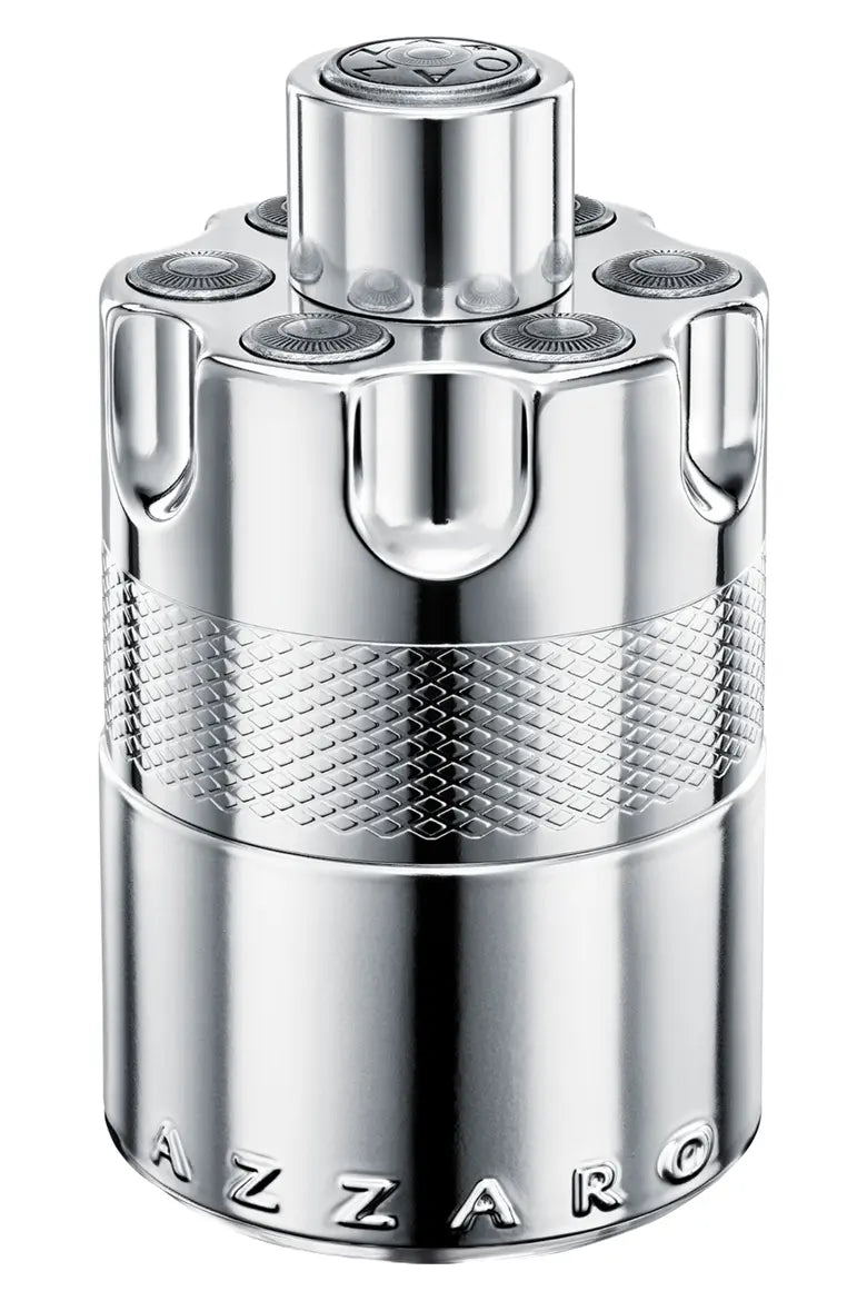 AZZARO WANTER EDP MENS 100mL (3.4FL OZ) TESTER Item 224