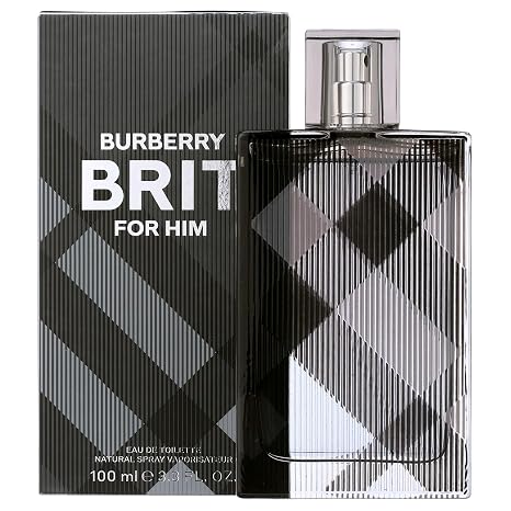 Burberry BRIT for Him EDT 100mL 3.3FL OZ Item 31