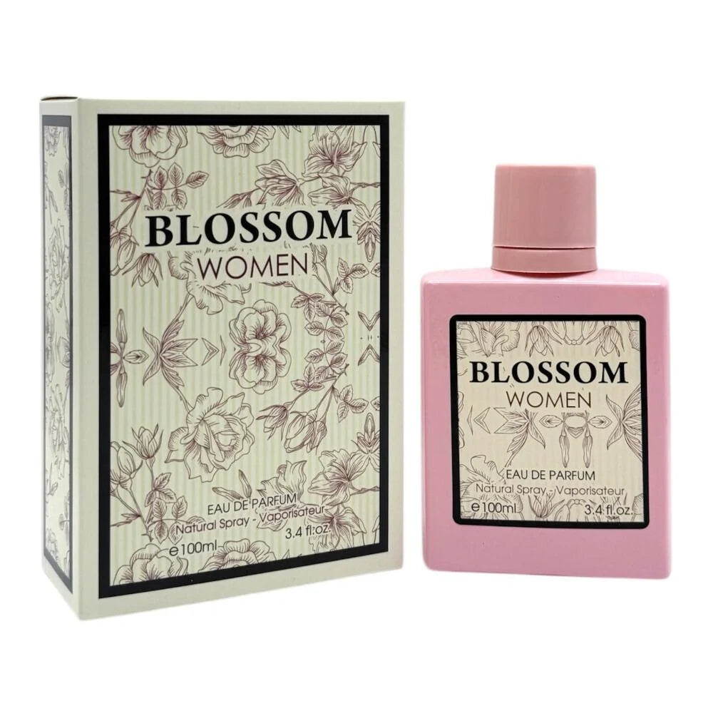 Blossom Women (Dupe of Bloom) WOMENS EDP 100mL 3.4FL OZ Item 97