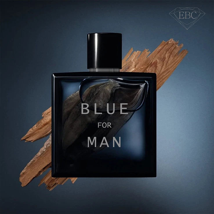 BLUE FOR MEN (DUPE OF Bleu de Chanel) EDP 100mL (3.4FL OZ) Item 22