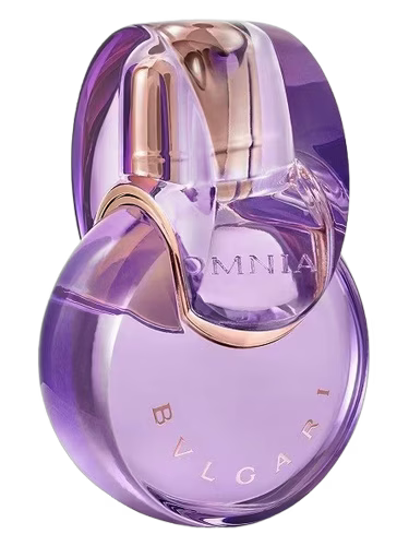 OMNIA AMETHYSTE by BVLGARI EDT WOMANS 5mL (0.17FL OZ) SAMPLE