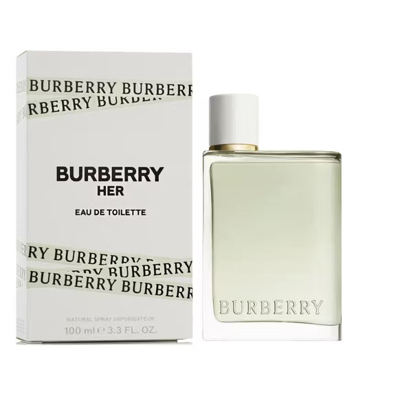 BURBERRY HER EDT 100mL (3.4FL OZ) Item 51