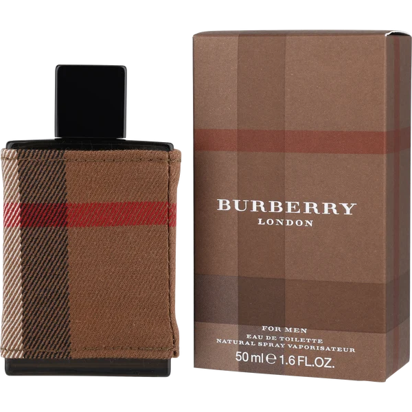 Burberry London for MEN EDT 60mL 1.6FL OZ Item 316