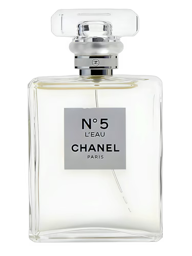 CHANEL No. 5 PARIS L'EAU EDT WOMENS 100mL (3.4FL OZ) TESTER Item 331