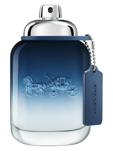 Coach Blue for Men EDT 100mL 3.4FL OZ TESTER Item 269