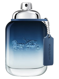 Coach Blue for Men EDT 100mL 3.4FL OZ TESTER Item 269