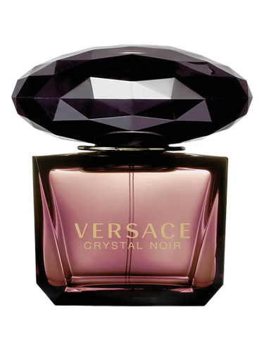 VERSACE CRYSTAL NOIR EDT WOMENS 90mL (3FL OZ) ITEM 4