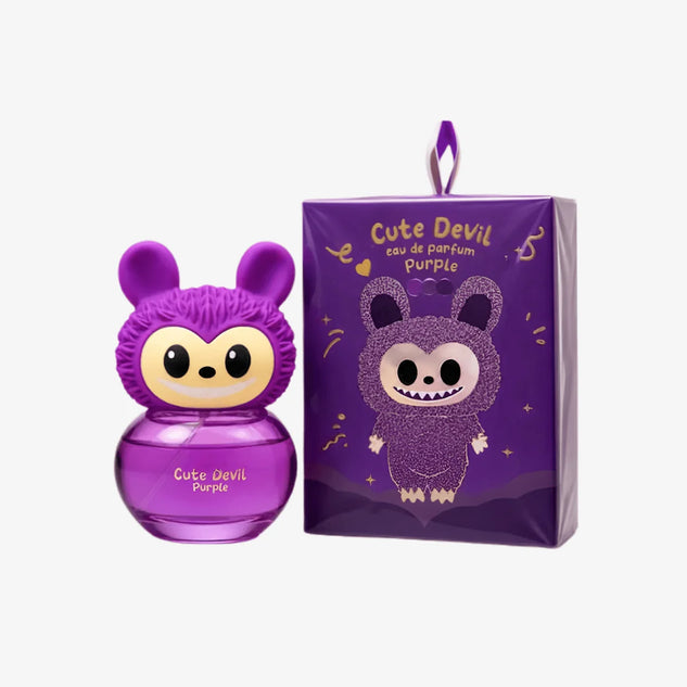 CUTE DEVIL PURPLE by AHUJA EDP WOMENS 100mL (3.4FL OZ)