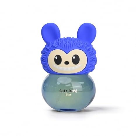 CUTE DEVIL BLUE by AHUJA EDP WOMENS 100mL (3.4FL OZ)