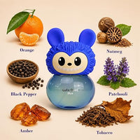 CUTE DEVIL BLUE by AHUJA EDP WOMENS 100mL (3.4FL OZ)