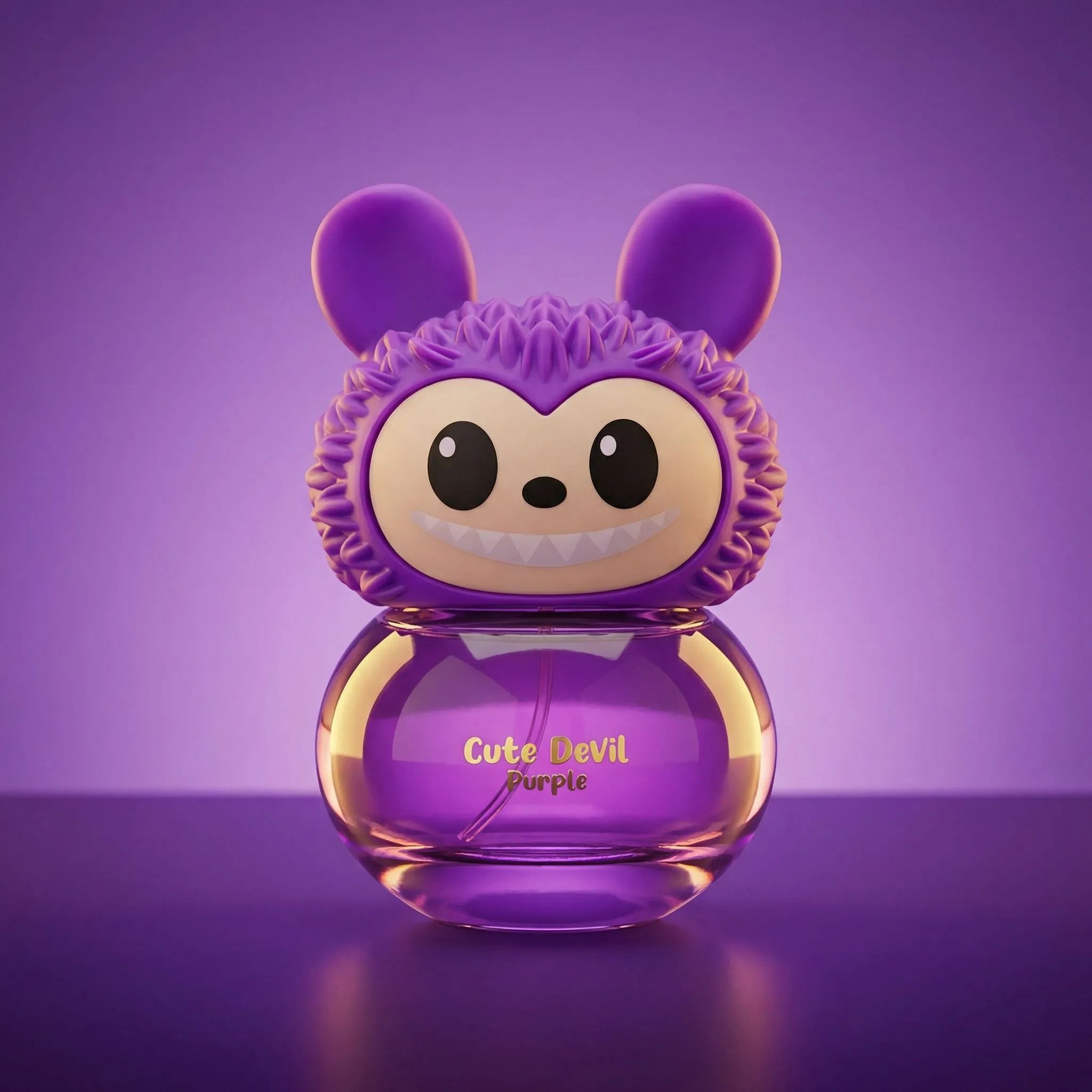 CUTE DEVIL PURPLE by AHUJA EDP WOMENS 100mL (3.4FL OZ)
