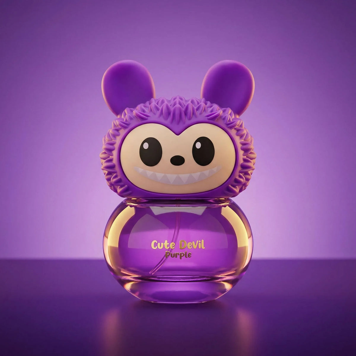 CUTE DEVIL PURPLE by AHUJA EDP WOMENS 100mL (3.4FL OZ)