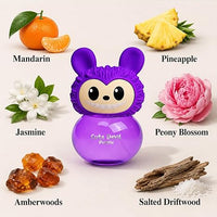 CUTE DEVIL PURPLE by AHUJA EDP WOMENS 100mL (3.4FL OZ)