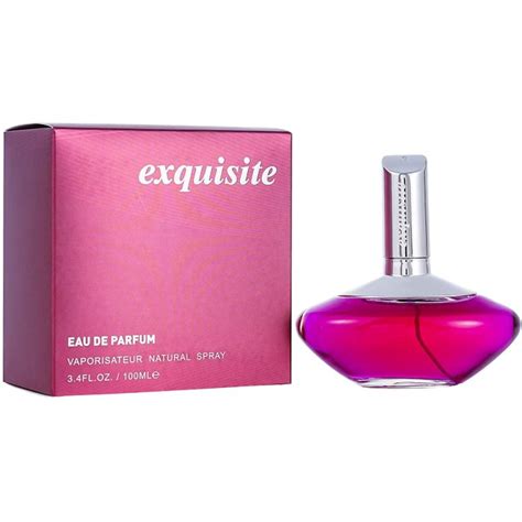 Exquisite by EBC EDP 100mL (3.4FL OZ) Item 18
