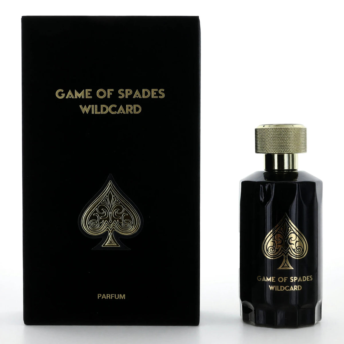 Game of Spades WILDCARD UNISEX 30mL (1FL OZ) EDP Item 239