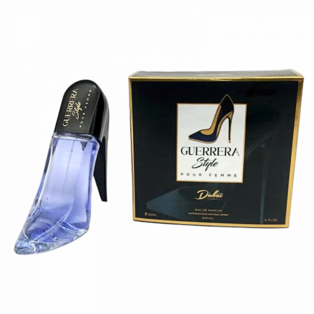 Guerrera Style by Dubai Essence (Dupe of Good Girl) EDT WOMENS 90mL 3FL OZ Item 109