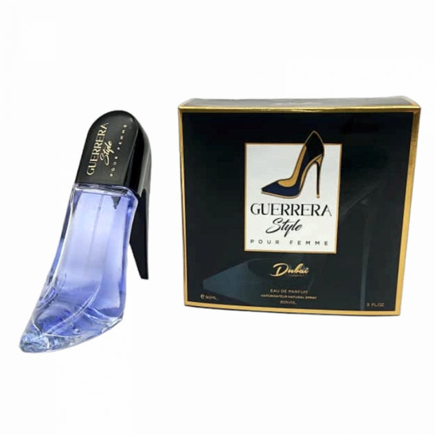 Guerrera Style by Dubai Essence (Dupe of Good Girl) EDT WOMENS 90mL 3FL OZ Item 109