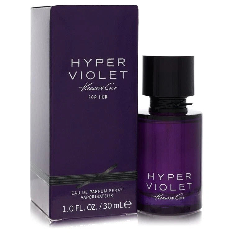 Hyper Violet by Kenneth Cole for Women EDP 30mL 1FL OZ Item 433