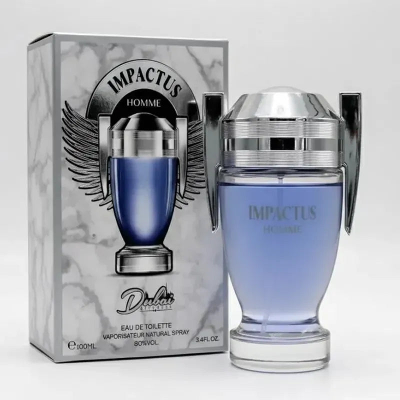 Impactus; Clone of Invictus Victory Elixir MENS EDT 100mL 3.4FL OZ Item 98