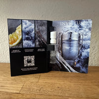 INVICTUS by PACO RABANNE MENS EDT 1.5mL (0.05FL OZ) SAMPLE