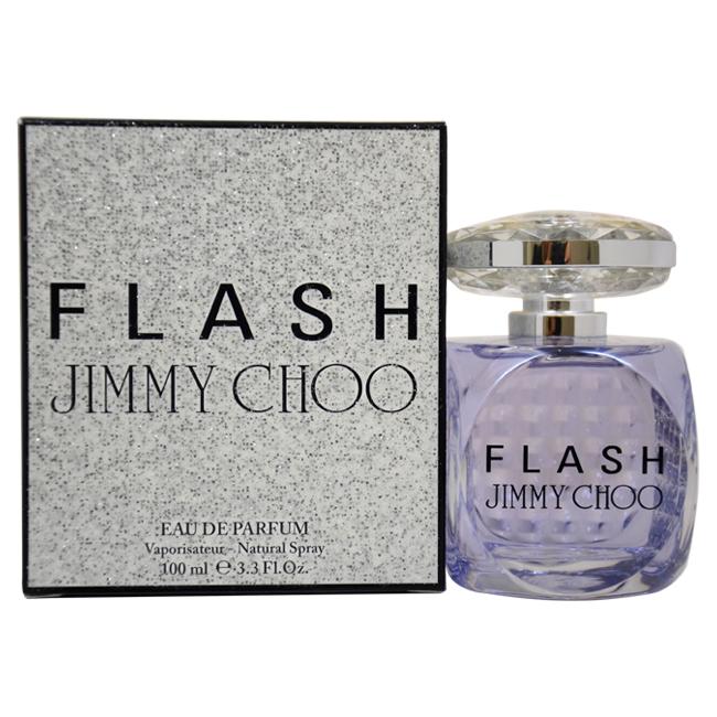 JIMMY CHOO FLASH EDP WOMENS 100mL (3.4FL OZ) Item 111