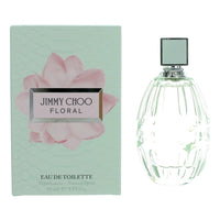 JIMMY CHOO FLORAL EDT WOMENS 90mL (3FL OZ) ITEM 110