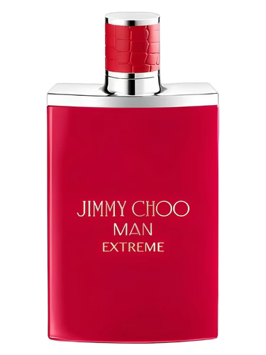 JIMMY CHOO MAN EXTREME EDP 100mL (3.4FL OZ) TESTER ITEM 126