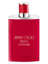 JIMMY CHOO MAN EXTREME EDP 100mL (3.4FL OZ) TESTER ITEM 126