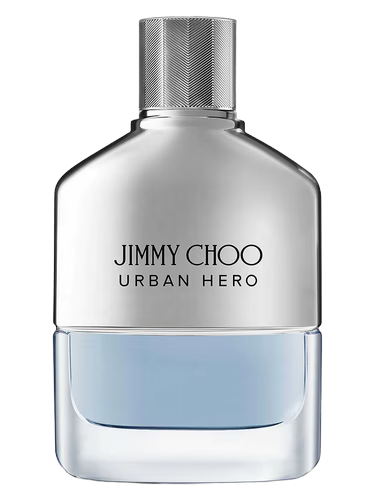 Jimmy Choo Urban Hero for Men EDP 100mL 3.4FL OZ TESTER Item 284