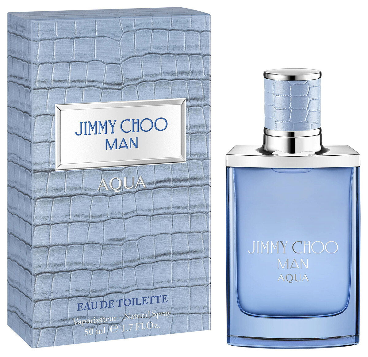 JIMMY CHOO MAN AQUA EDP 100mL (3.4FL OZ) ITEM 267