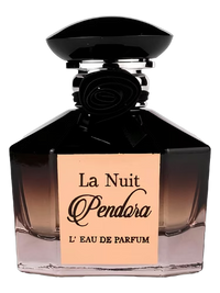 Pendora Scents La Nuit Pendora for WOMEN 100mL 3.4oz EDP Item 100