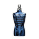 Jean Paul Gaultier Le Male in Blue for Men EDT 125mL 4.2FL OZ TESTER Item 342