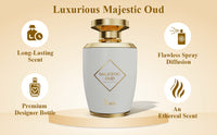 Majestic Oud by Ahuja EDP UNISEX 100mL 3.4FL OZ Item 3