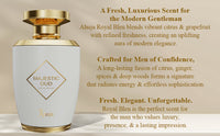 Majestic Oud by Ahuja EDP UNISEX 100mL 3.4FL OZ Item 3