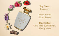 Majestic Oud by Ahuja EDP UNISEX 100mL 3.4FL OZ Item 3