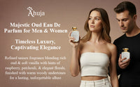 Majestic Oud by Ahuja EDP UNISEX 100mL 3.4FL OZ Item 3