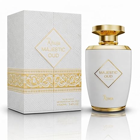 Majestic Oud by Ahuja EDP UNISEX 100mL 3.4FL OZ Item 3