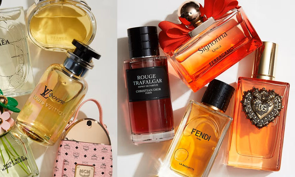 New Fragrances