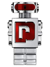 Paco Rabanne Phantom in Red for Men EDP 100mL 3.4FL OZ TESTER Item 33