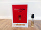 PHANTOM IN RED by PACO RABANNE EDP 1.5mL (0.05FL OZ) SAMPLE ITEM 7251