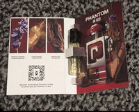 PHANTOM IN RED by PACO RABANNE EDP 1.5mL (0.05FL OZ) SAMPLE ITEM 7251