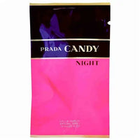 Prada Candy Night EDT WOMENS 1.5mL (0.05FL OZ) SAMPLE Item 47b