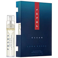Prada OCEAN LUNA ROSSA EDT MENS 1.5mL (0.05FL OZ) SAMPLE