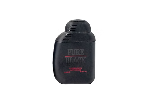 PURE BLACK by EBC EDT MENS 100mL (3.4FL OZ) Item 149