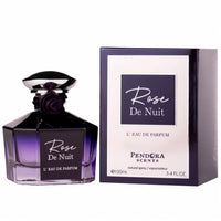 Pendora Scents Rose de Nuit for WOMEN 100mL 3.4oz EDP Item 98