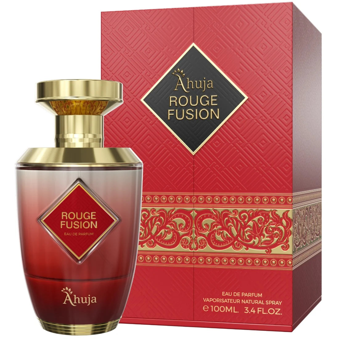 Rouge Fusion by Ahuja UNISEX EDP 100mL 3.4FL OZ item 43