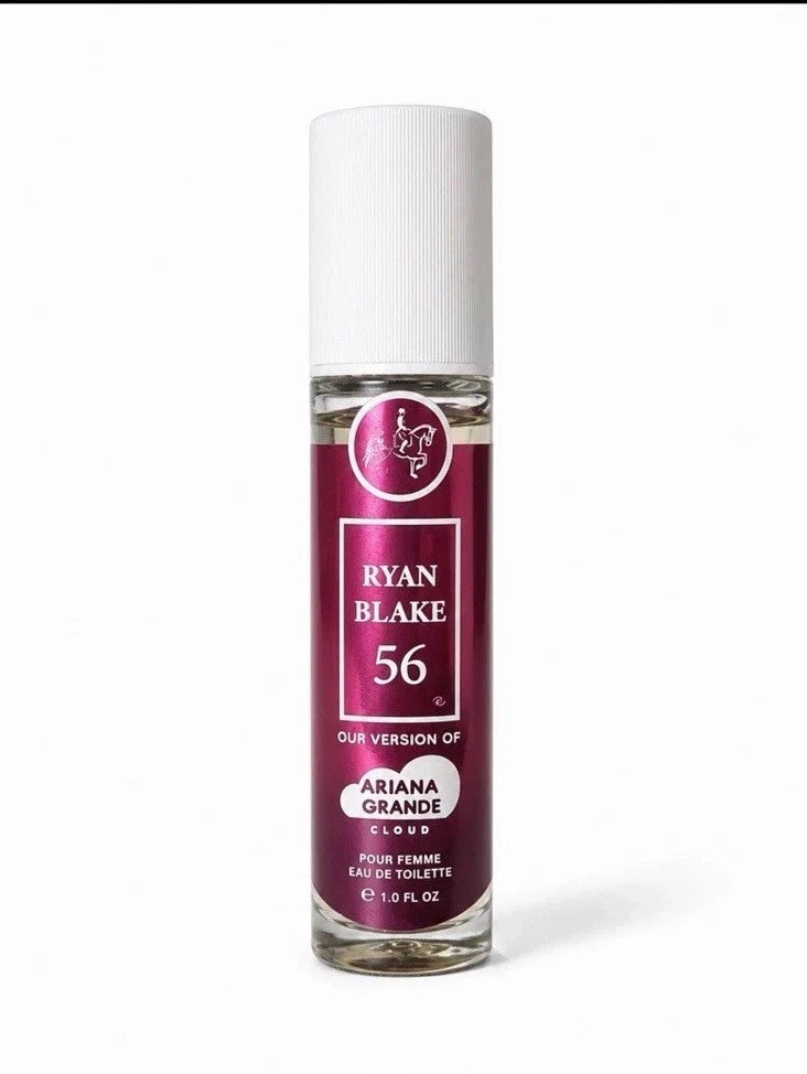 RYAN BLAKE NY 56 (DUPE OF CLOUD by ARIANA GRANDE) EDP WOMENS 30mL (1FL OZ)
