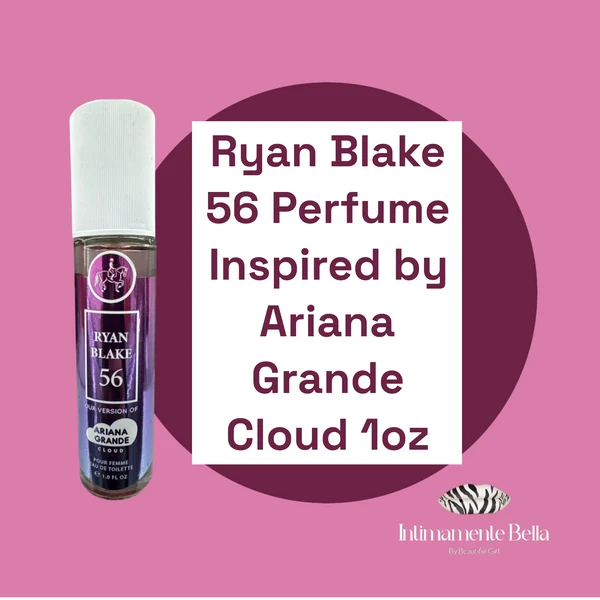 RYAN BLAKE NY 56 (DUPE OF CLOUD by ARIANA GRANDE) EDP WOMENS 30mL (1FL OZ)