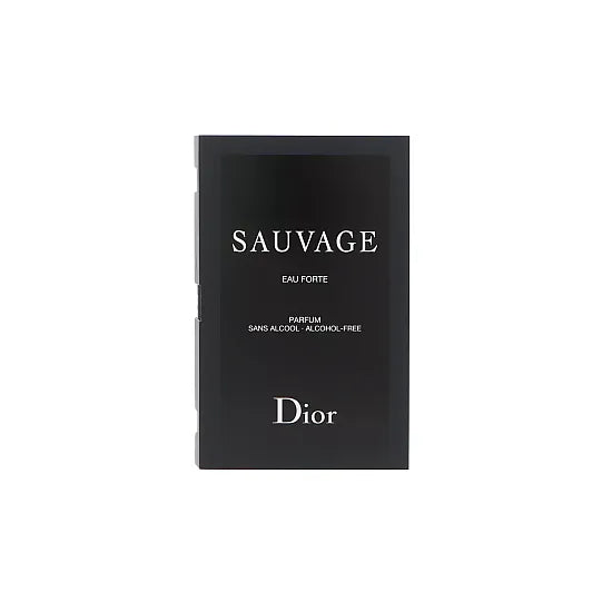 SAUVAGE by DIOR EDP MENS 1.5mL (0.05FL OZ) SAMPLE