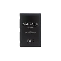 SAUVAGE by DIOR EDP MENS 1.5mL (0.05FL OZ) SAMPLE